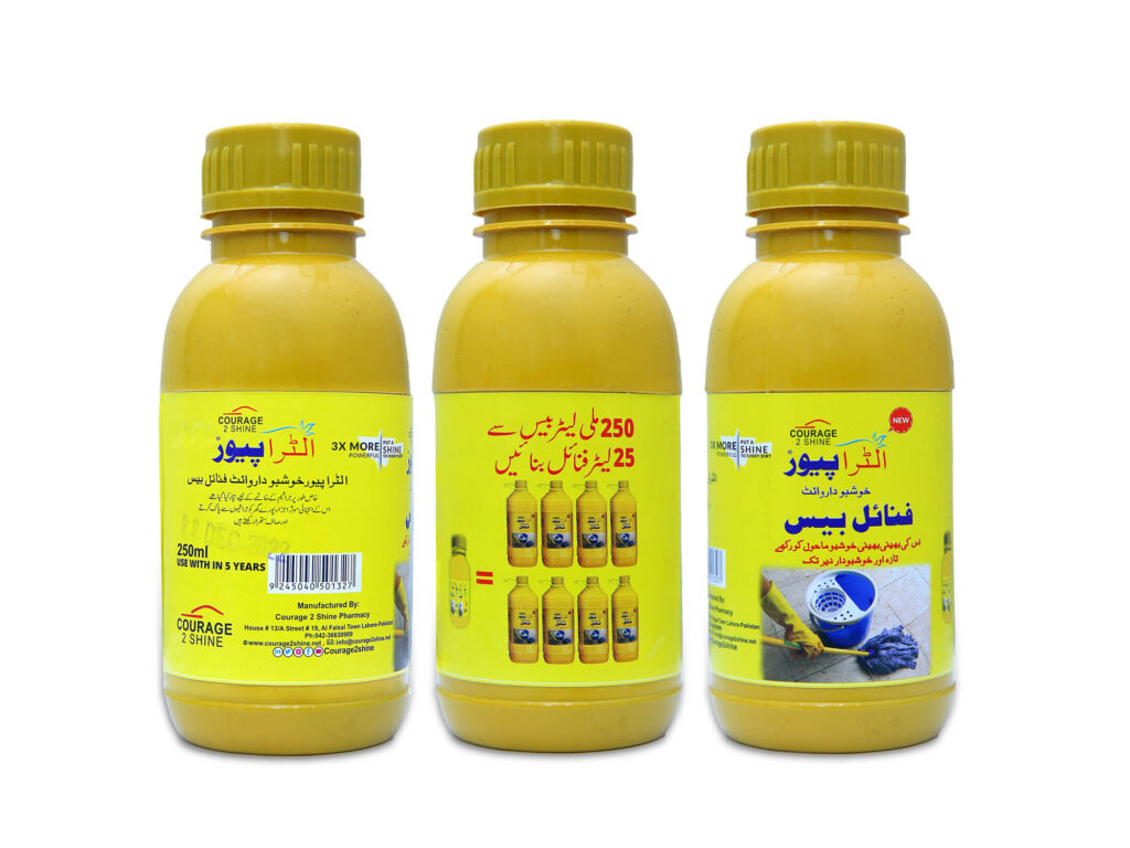 Phenyl-based cleaner