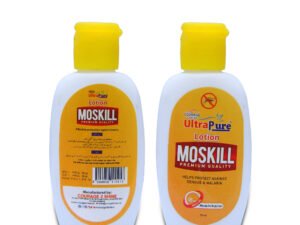 Natural mosquito repellent Moskill
