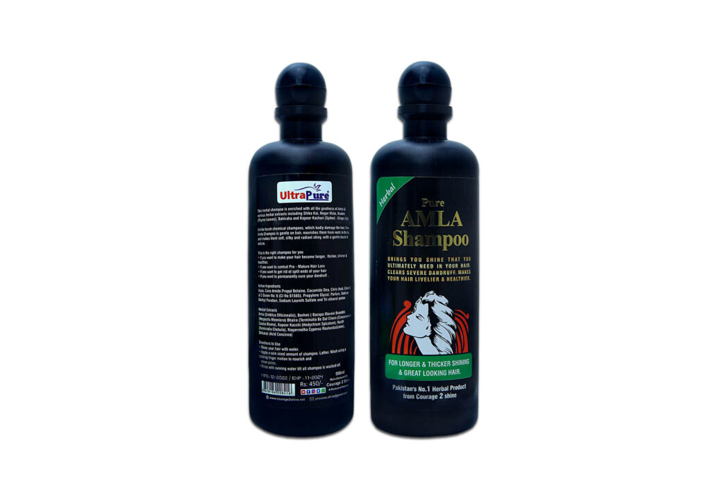 Amla shampoo for hair growth