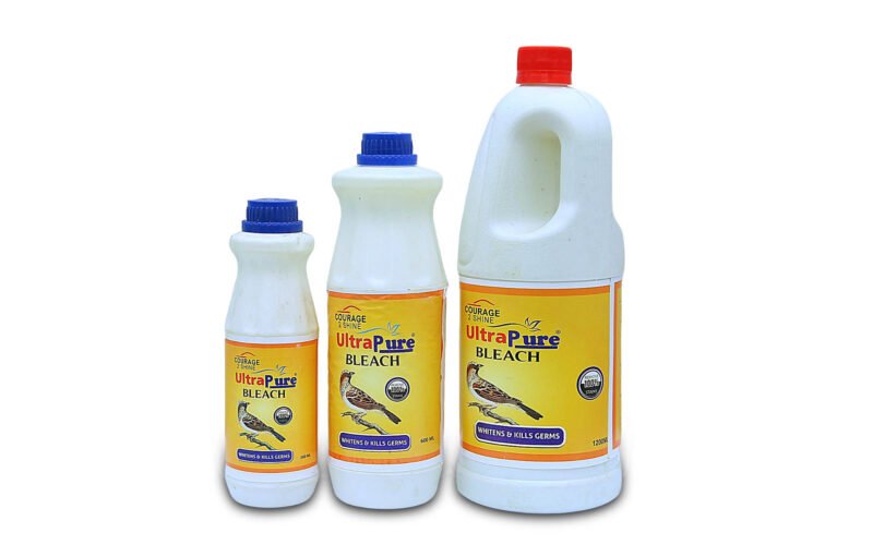 Multi-purpose bleach