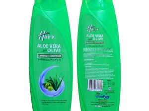 Moisturizing Aloe Vera Hair Care