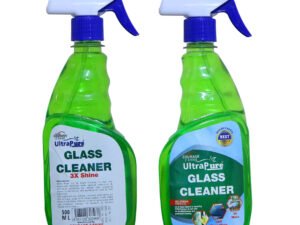 Multi-surface glass cleaner