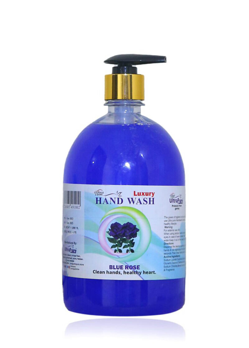 hand wash luxury