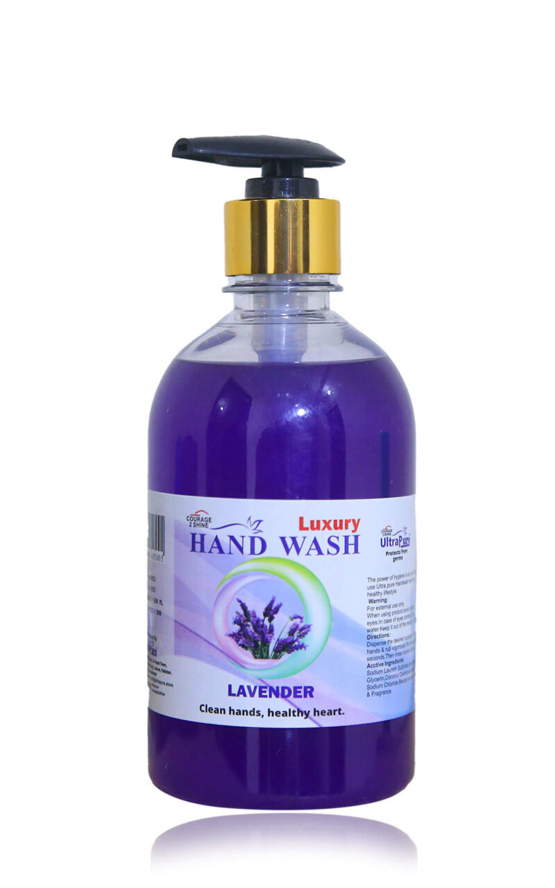 hand wash luxury