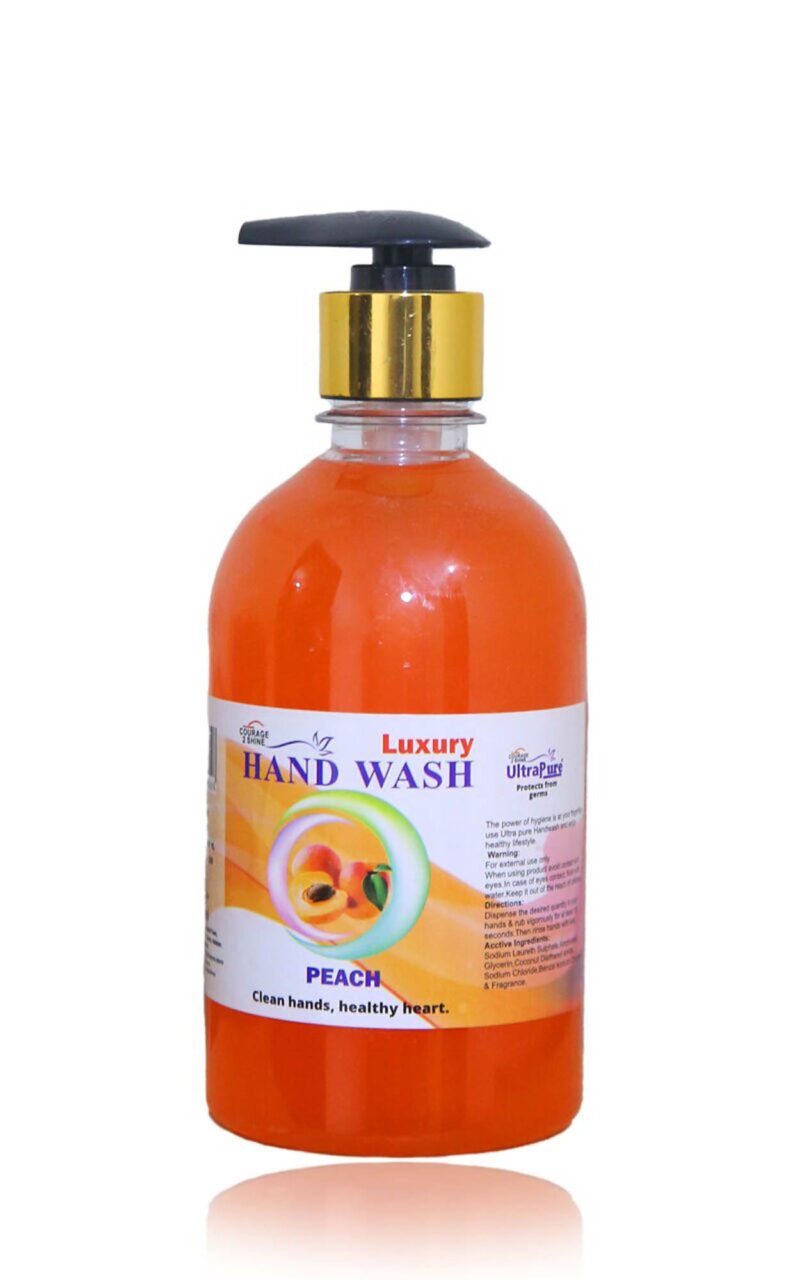 hand wash luxury