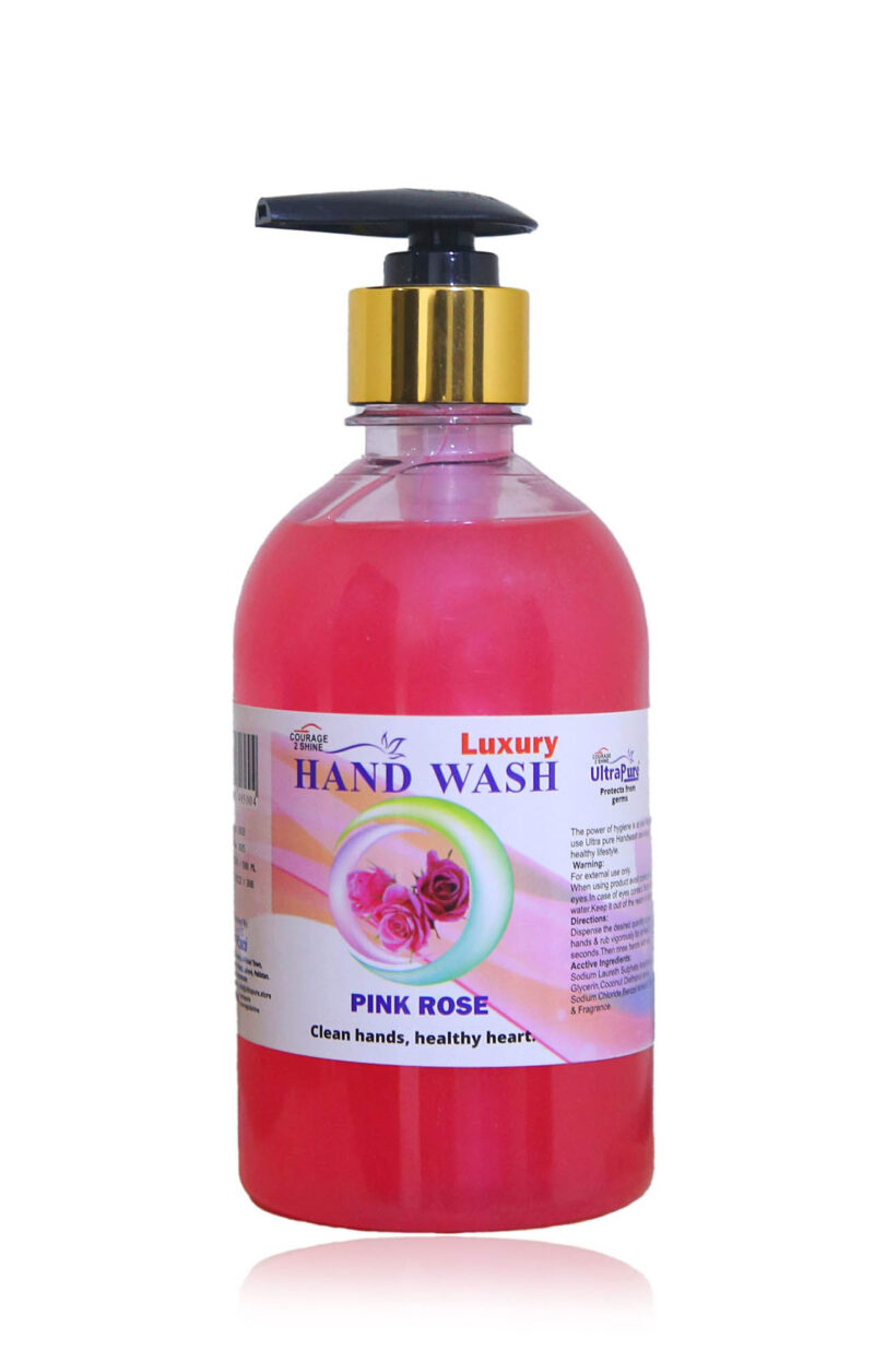 hand wash luxury