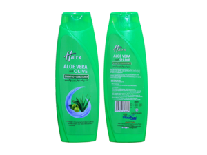 Moisturizing Aloe Vera Hair Care