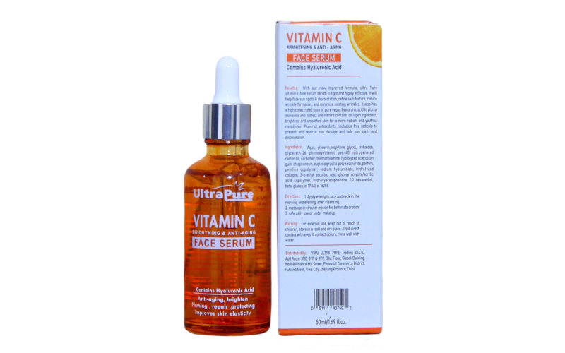 Vitamin-C Face Serum