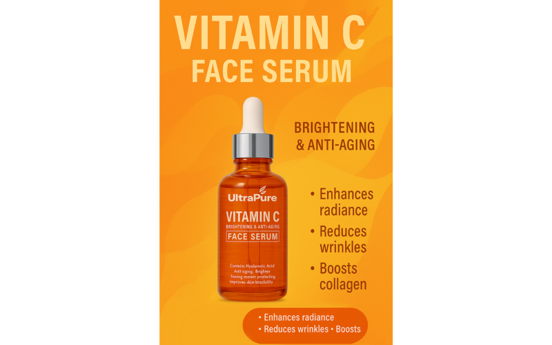 Vitamin-C Face Serum - Image 2