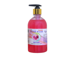luxurious hand wash