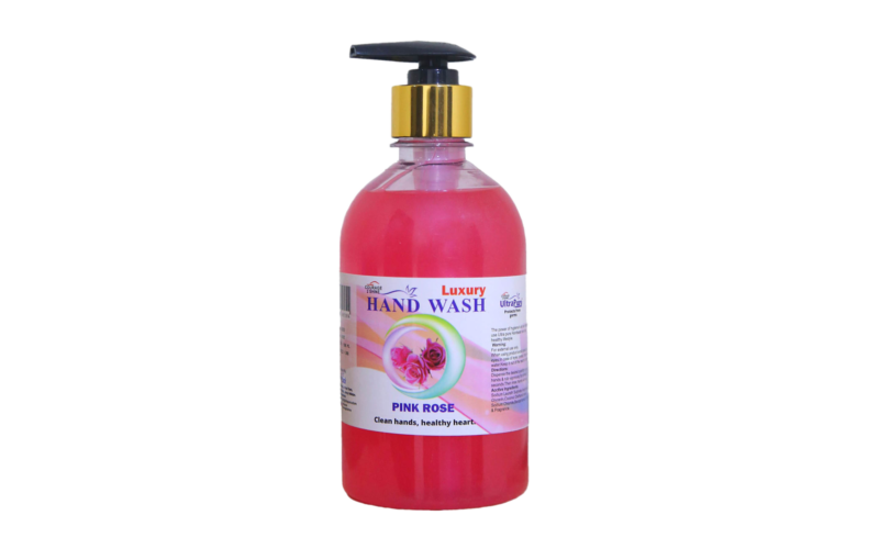 luxurious hand wash