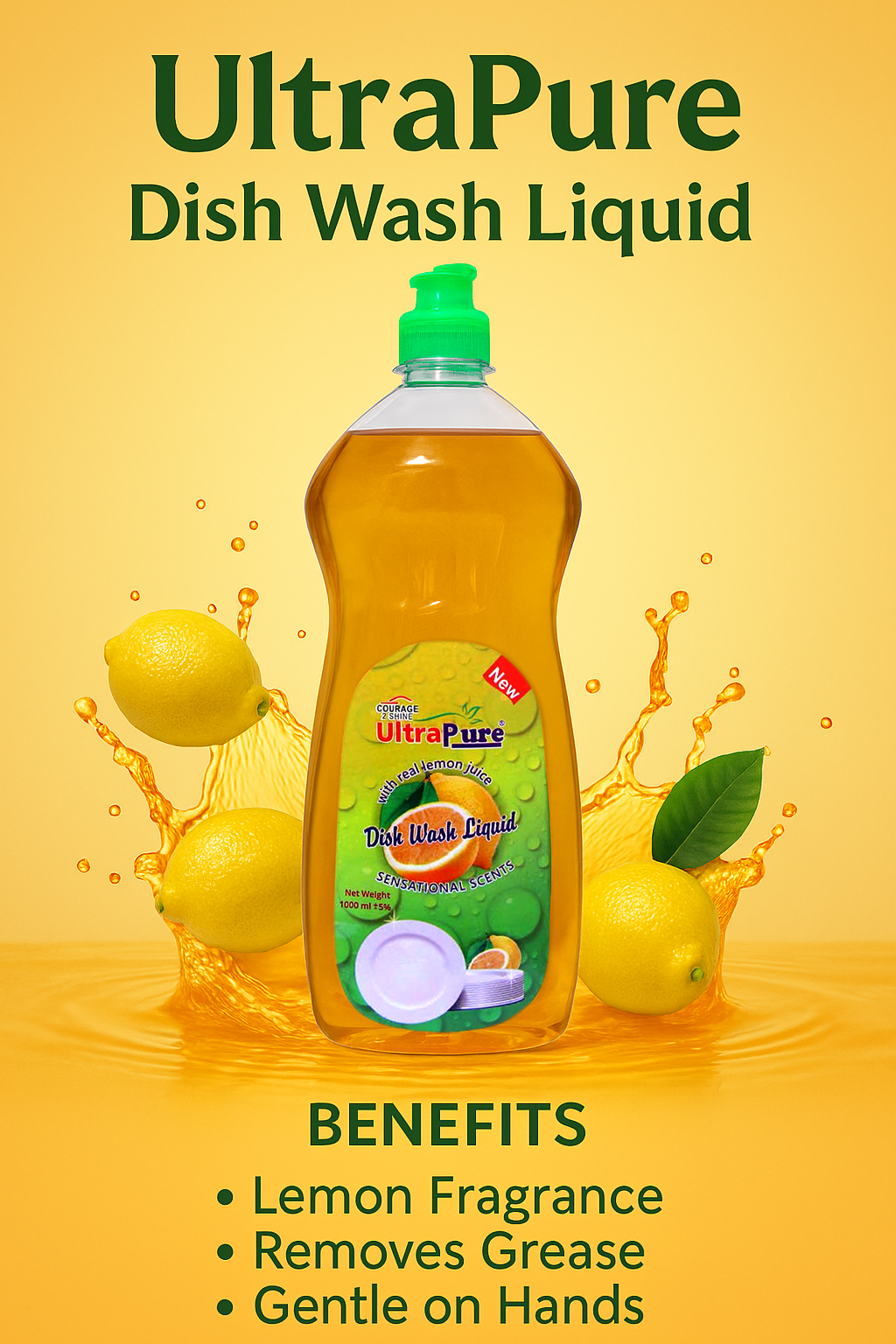 Dish Wash
