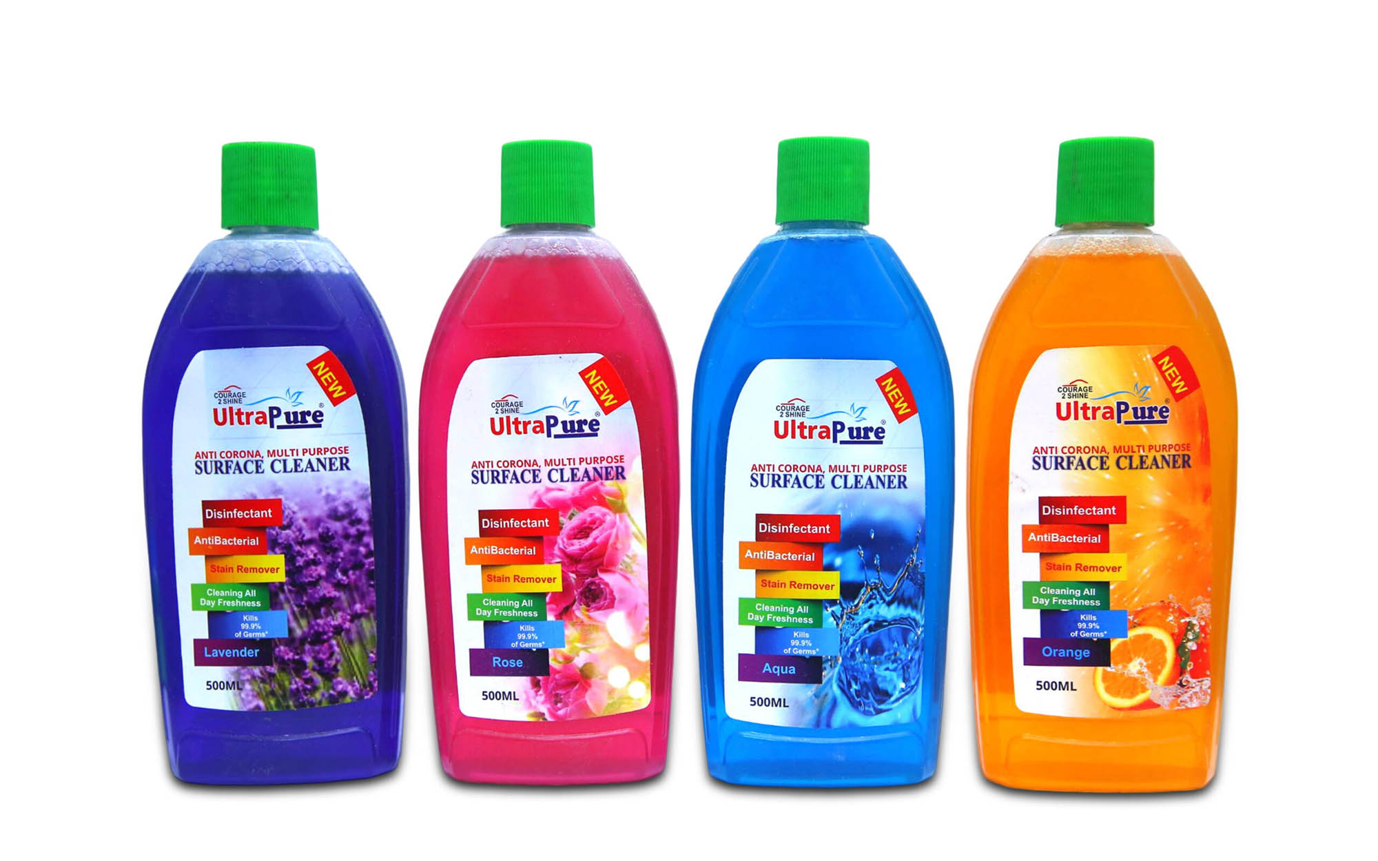 SURFACE CLEANER