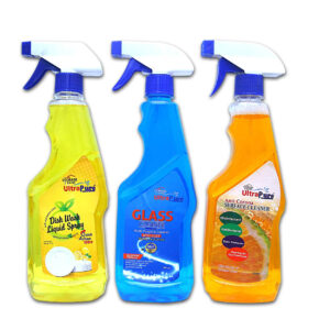 GLASS CLEANER 750ml