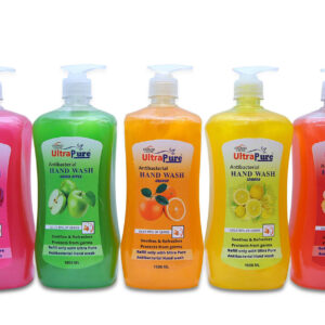 HAND WASH 1-LITRE PUMP