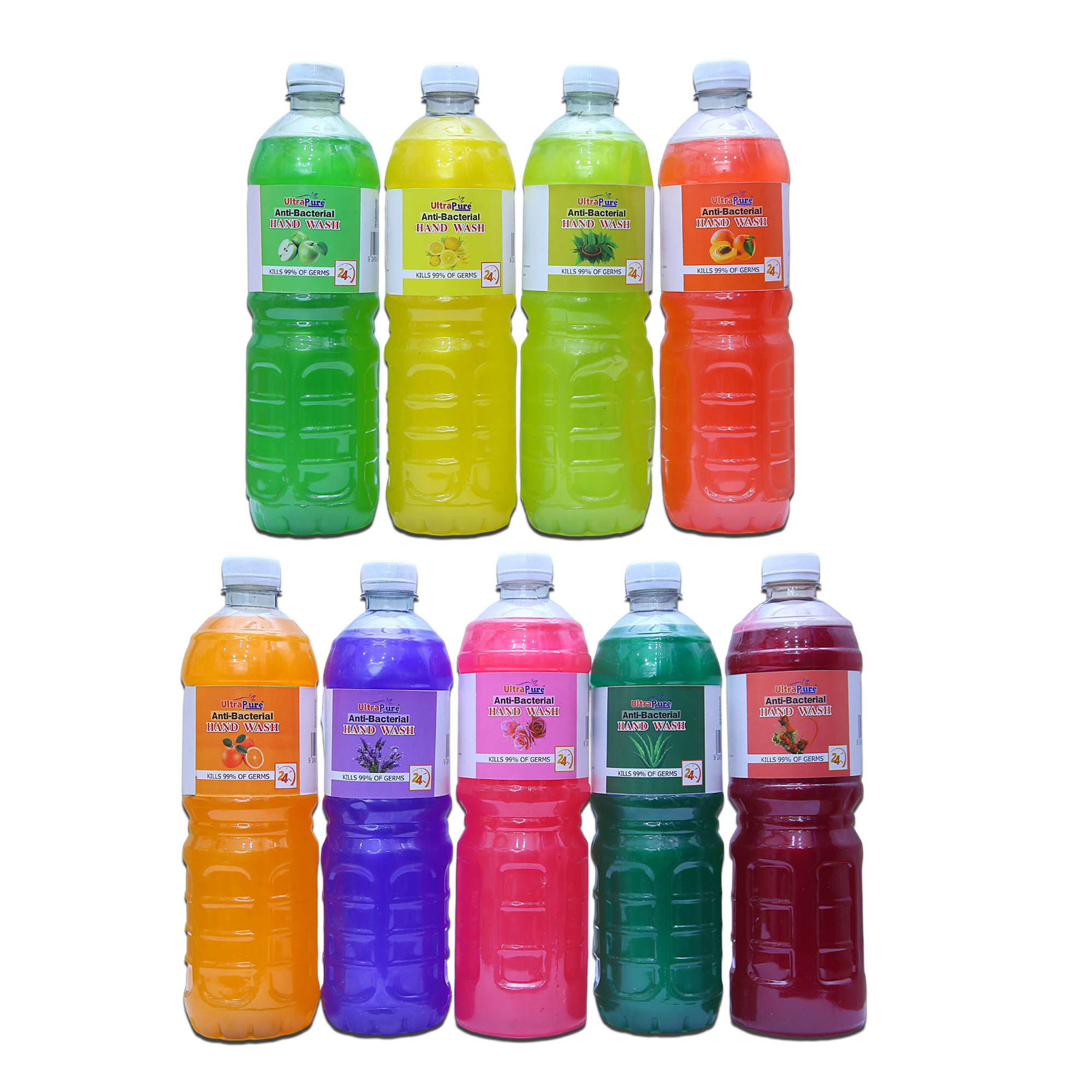 HAND WASH 1-LITRE PUMP - Image 3