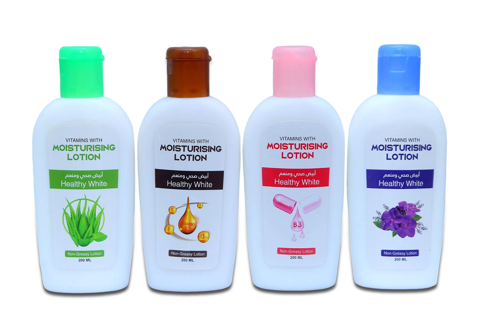 Body Lotion