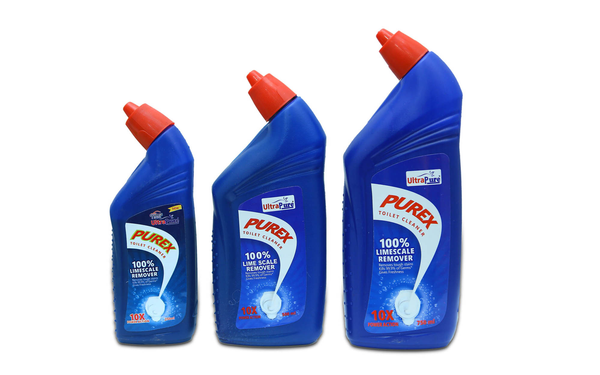 Purex TOIL CLEARNER