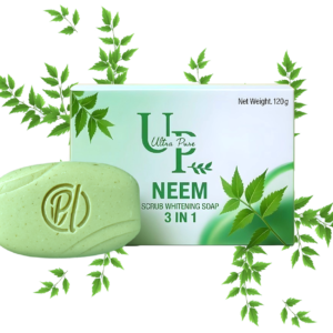 NEEM SCRUB SOAP 120gm