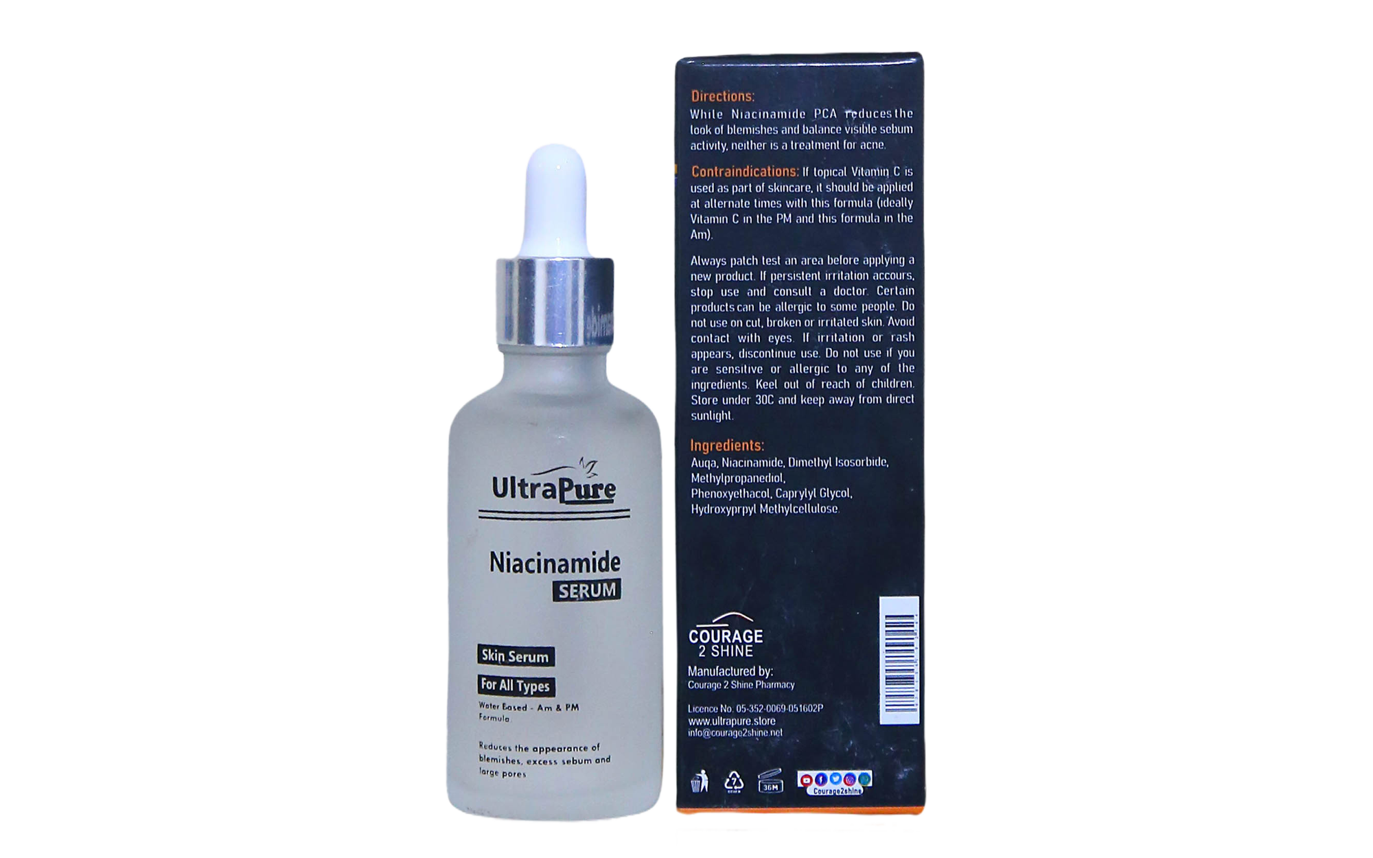 NIACINAMIDE SKIN SERUM