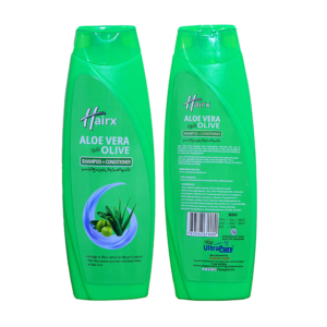 Hairx Aloe Vera 300 ML