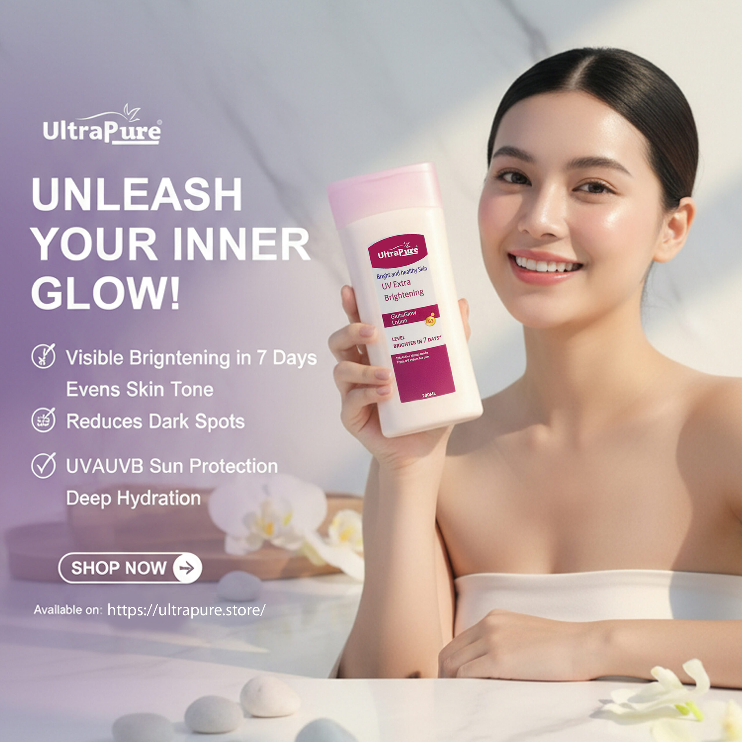 Skin Care Lotion - Image 2