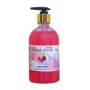 Hand Wash Luxury 500ml