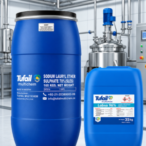 Sodium Lauryl Ether Sulphate – SLES