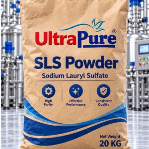 Sodium Lauryl Sulphate – SLS Powder