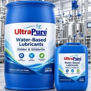 Water-Based Lubricants – Slidder & SlidderDx